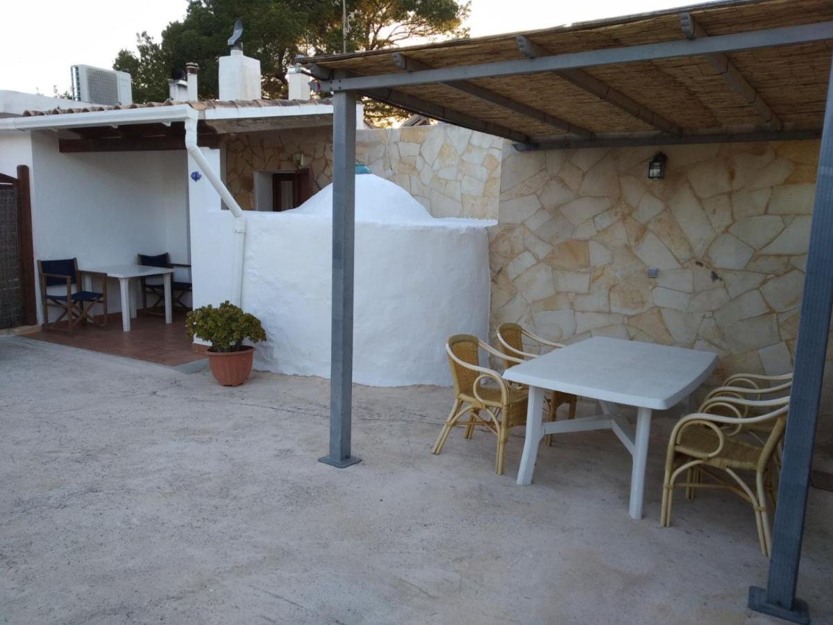 Estudio Cala Saona Luaran gambar