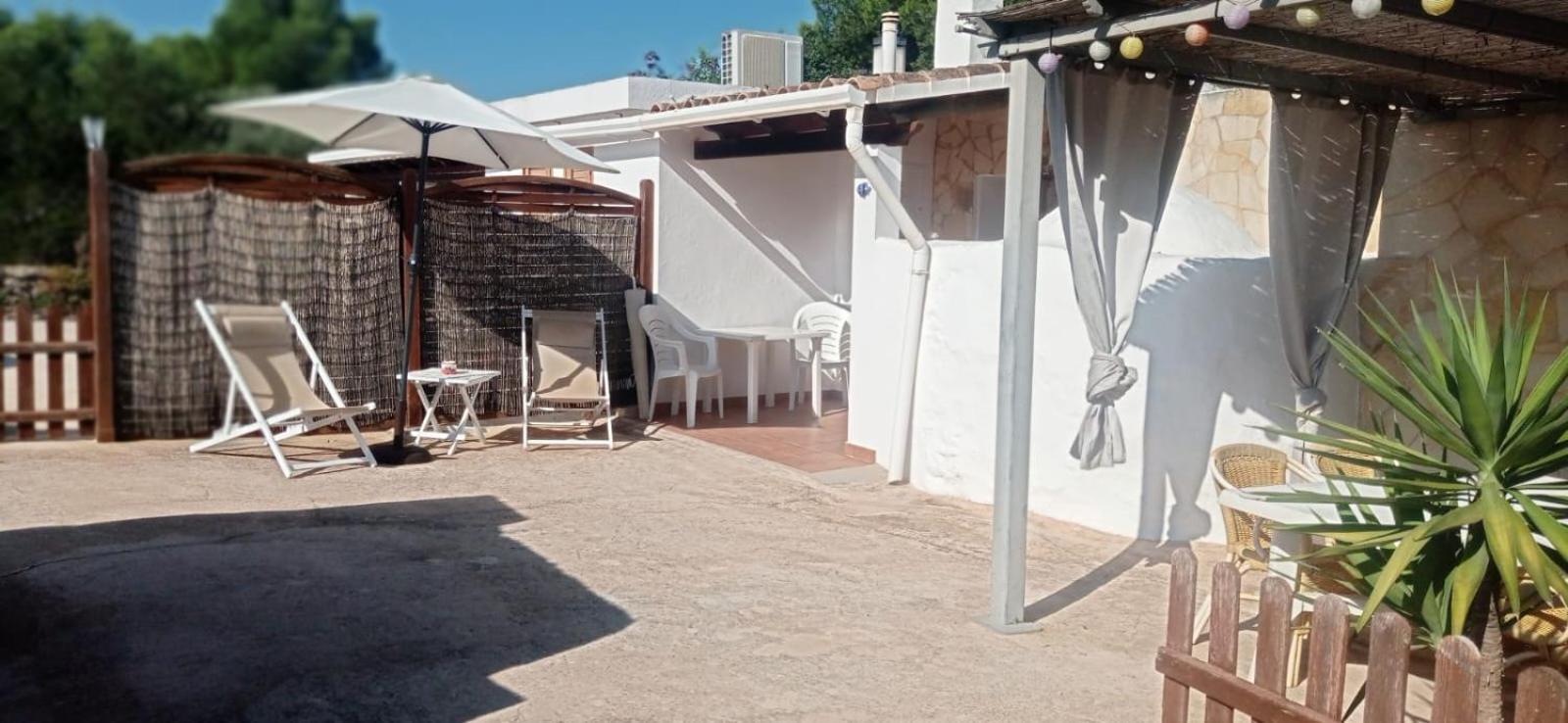 Estudio Cala Saona Luaran gambar