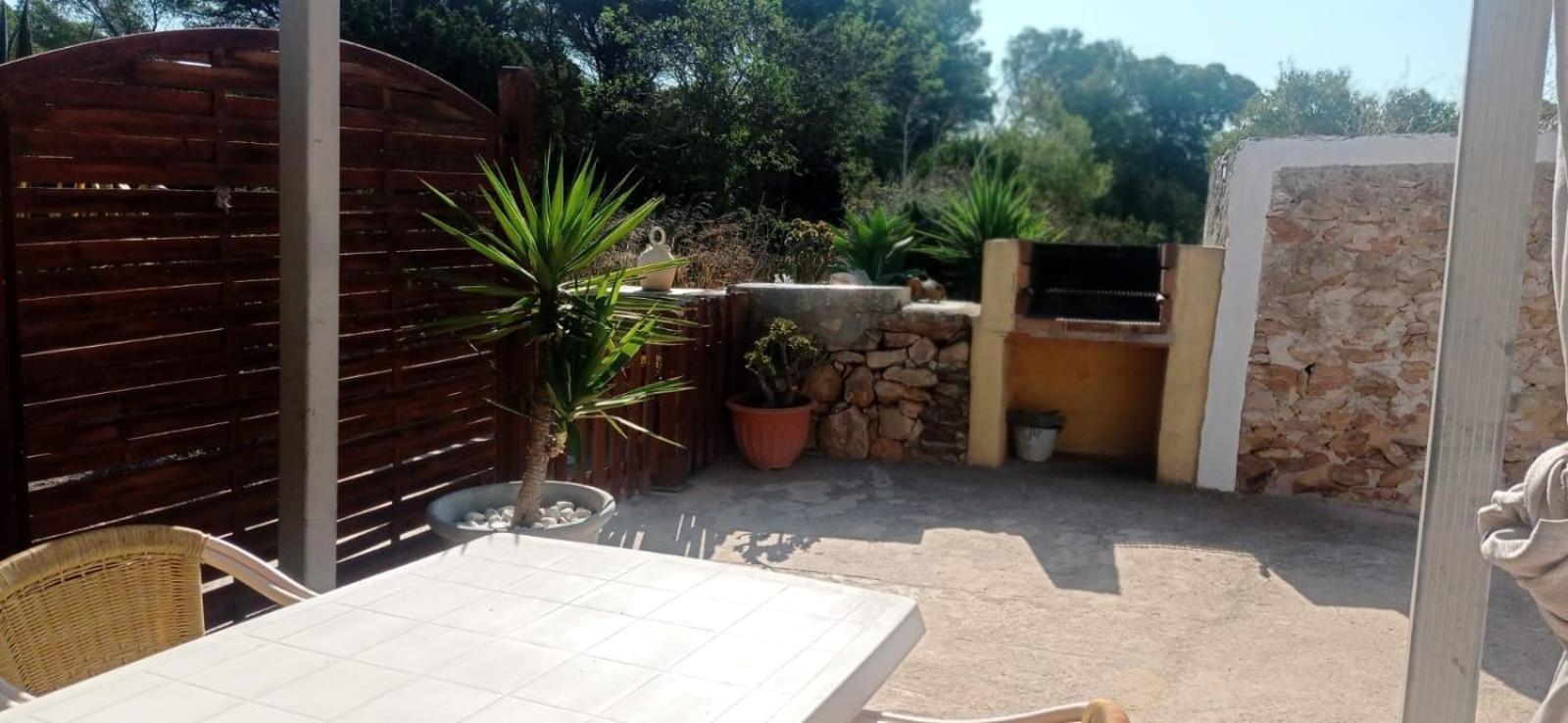 Estudio Cala Saona Luaran gambar